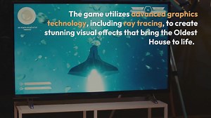 Control Ultimate Edition Visuals And Soundtrack