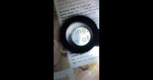 Watch Pocket Magnifier Microscope on Amazon Live