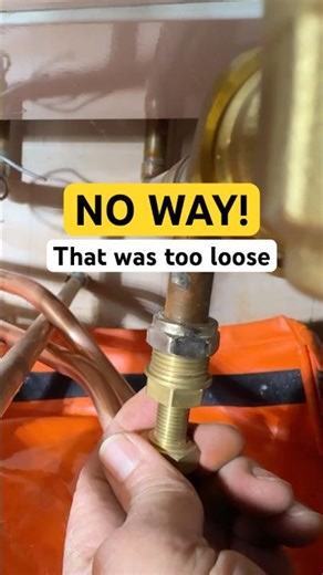Botched Boiler Job: The Danger of Poor Plumbing Work