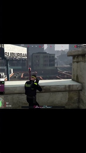 EL MEJOR POLICÍA DE VIUDA NEGRA RP 🔥 #gta #roleplay