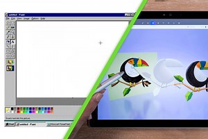 Paint sigue siendo el rey: Microsoft descontinuará Paint 3D para que la legendaria herramienta de dibujo sea la única en Windows