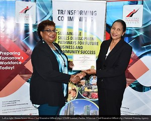 1.9K views · 41 reactions | YTEPP's Institute of Cosmetology receives...