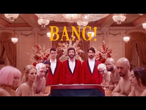 AJR ( ) Bang! | 노래 가사