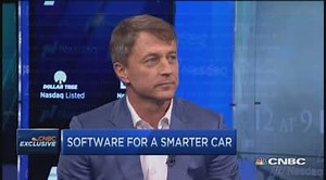 Software for a smarter car