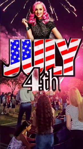 Celebrate Independence Day 2024 in NY with Katy Perry’s Fireworks!