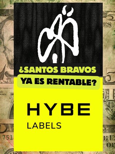 ¿Santos Bravos es un caso de éxito para Hybe? Informe de la reunión de inversores