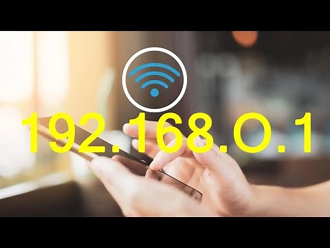 192.168.O.1 Admin Login Guide