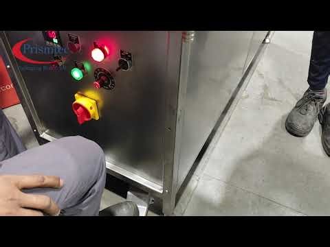Pain Balm 5ml Glass Jar Semi - Automatic Single Head Hopper Piston Filling Machine