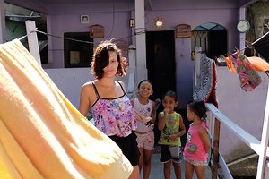 Rio Is Preparing for the Olympics with Forced Evictions and Rivers of Sewage