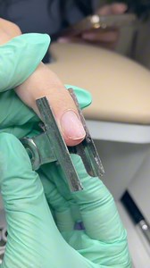 309K views · 1.3K reactions | Chubby Nail Folds Tip #nails #nailtip #nailtips #nailtutorial #brokennail #NailRepair | Olga Mumber | Facebook