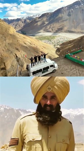 Spiti valley in summer | Akshay Kumar | #himachal