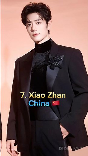 Top 10 Most Handsome 🥰 Male Model’s in The World 🌍✨ #shorts