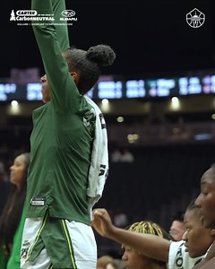 2.7K views · 151 reactions | Splish splash  #TakeCover x Carter Subaru | Seattle Storm | Facebook