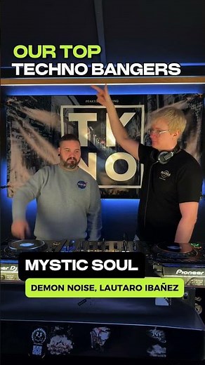 🎵 TOP TECHNO BANGERS 🎵