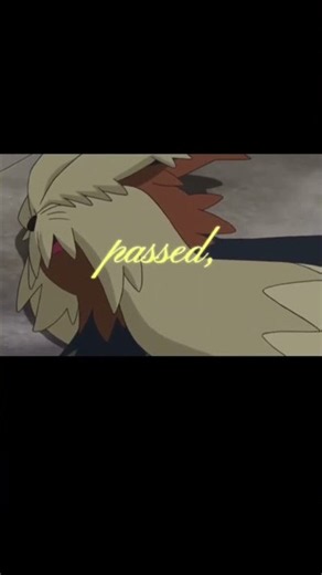The Saddest Pokémon Story You’ll Ever Watch… 😢 #pokemon