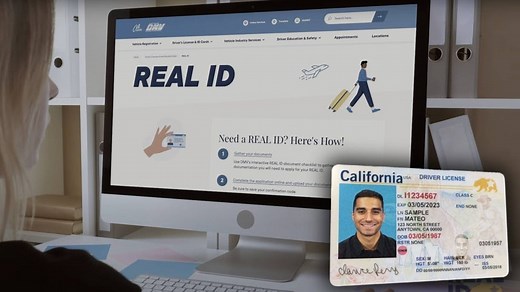 Real ID: ¿Cómo programar una cita en el DMV en línea paso a paso desde casa?