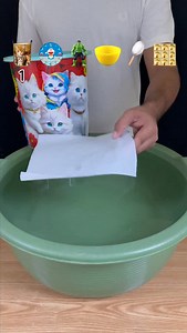 Try to guess how many tissues paper will float a hulk? #experiment #asmrvideo #water #hulk | MRZ Experiments