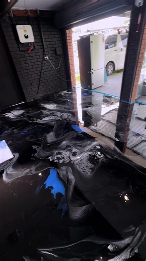 Decorative Concrete Driveway Resurfacing in Sydney