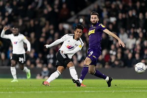 West Ham want to sign Fulham’s Fabio Carvalho