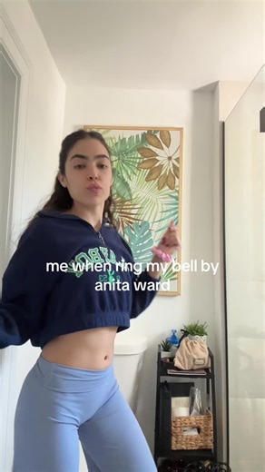 typical anita ward experience