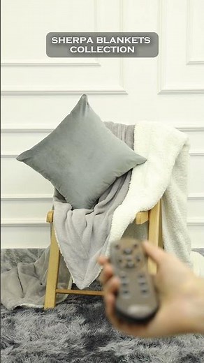 Super Soft Sherpa Blankets: Your Home's Cosy Upgrade