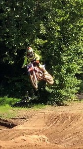 129K views · 4.3K reactions | Haiden Danger Boy Deegan making the 2 stroke scream on the #Moto track. @shopdeegan38 #Dangerboy #Deegan #moto #jump #ride | Brian Deegan 38 | Facebook