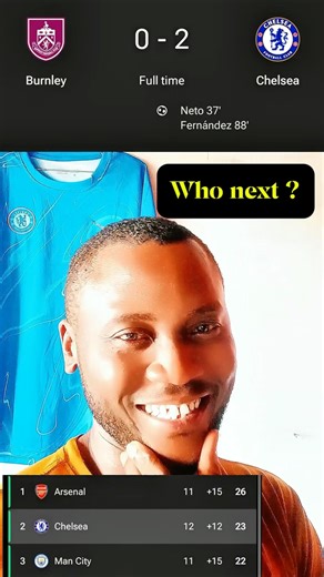 🚨🔵 After Burnley who next ?Chelsea on 🔥🔥🔥🔥🔥