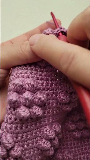 😍😍😍Crochet Stitch Tutorial Step by Step