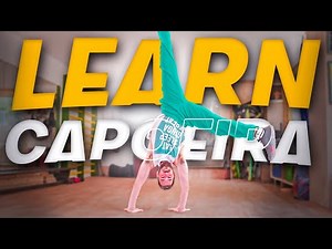 Capoeira for Beginners - Day 3: Techniques You Can Learn in One Day