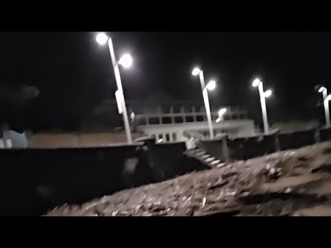 detecting gold beach Nathan détecteur de nuit detector playa nacho