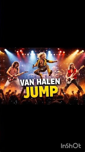 Van Halen - Jump (Live Performance) | 80s Rock Legend