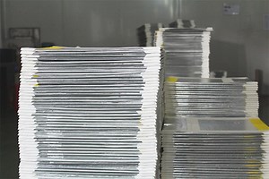 [Hot Item] Factory Price High Quality Thermal Insulation Material Refrigerator Vacuum Insulation Panel for Freezer Cold Chain Logistics