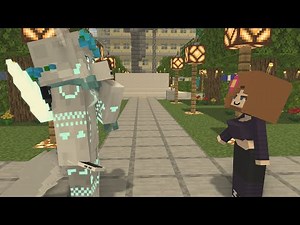 Meeting Jenny Belle (Jenny Mod Animation)