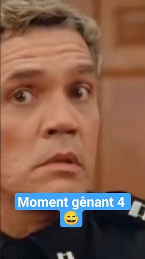 Moment gênant 4 😅 Police Academy #humor #humour #police #policeacademy #movie #funny #rire #comedy