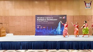 A mesmerizing performance by the FBS Dance Squad at the International Conference held at Hotel Intercontinental; expressing the soulful rhythm of ‘Allah Megh De Pani De’ through graceful moves and heartfelt emotions. #internationalconference #fbsdancesquad