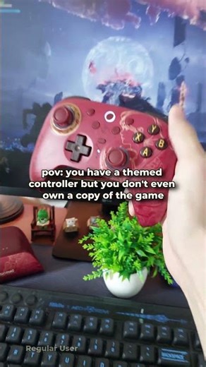 This Controller Looks Sick, Though