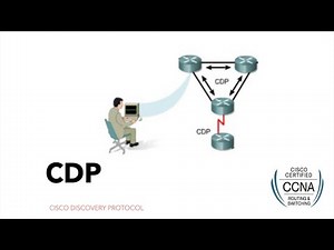 CDP | configuration and verification | CCNA 200-301