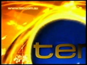 Channel Ten Friday Night Movie Opener 2000
