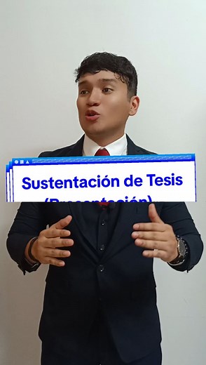 Cómo iniciar y saludar en la presentación de tesis