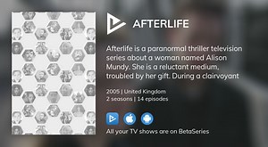 Watch Afterlife streaming