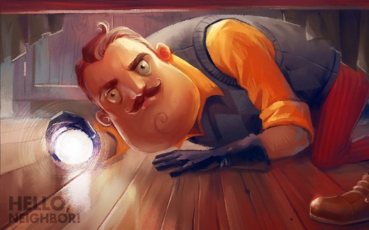 你好邻居手机版下载教程安卓