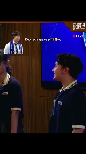 Luthfi dan Deo: Drama Lucu di Kolam Ikan