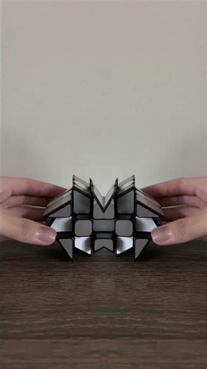 Where did my Windmill Rubik’s Cube go?? #rubikscube #shorts