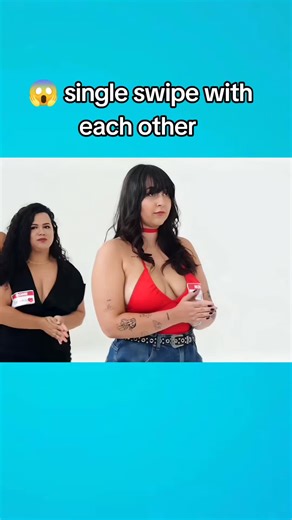 Single Swipe with Each Other: A Dance of Love