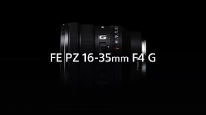 Introducing the latest addition to our G Series lens line up, the 16-35mm F4 PZ G. The 16-35mm PZ G offers evolved image quality and ideal operability for both movies and stills, and makes expression through video more attainable than ever with a newly developed power zoom ring. The introduction of the 16-35mm F4 PZ G brings the Sony native E-Mount lens line up to 66. Discover more 👉 https://bit.ly/34ZaD1w Available early May 2022 // SRP $1,999 AUD #Sony #SonyAlpha | Sony Australia