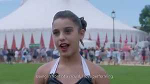 Peek into a family’s backyard on a weekend and you might find a kid shooting hoops or jumping on a trampoline. Look into Emma Clarke’s and you’ll probably find her performing professional-grade circus routines for a neighborhood crowd. At eleven years old, Emma was the youngest Sailor Circus Academy performer to participate in the Folklife Festival’s Circus Arts program. Production: Laura Zhang, Shelley Davis Camera: Shelley Davis, Hae-Yang Chang, Colin Stucki, Alexis Ligon, Josh Davis | Smithso