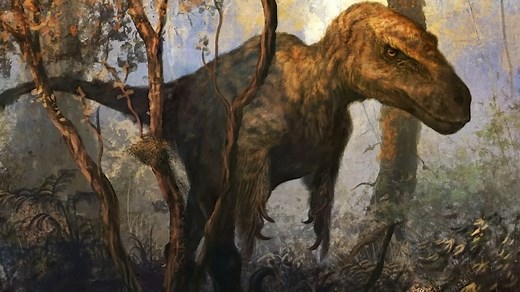 How Utahraptor became the apex killer of its age