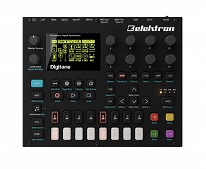 Synthétiseur numérique en rack Elektron Digitone