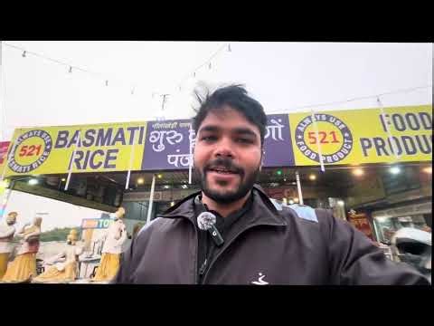 EP-1 Noida to Zirakpur Full Road Trip | 310 KM | Time, Route & Expenses