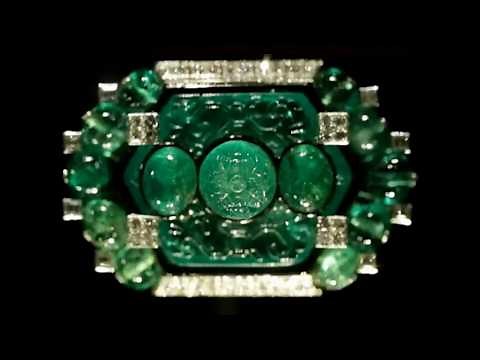 The World's Most Breathtaking Emeralds and Jewels: TOP 10